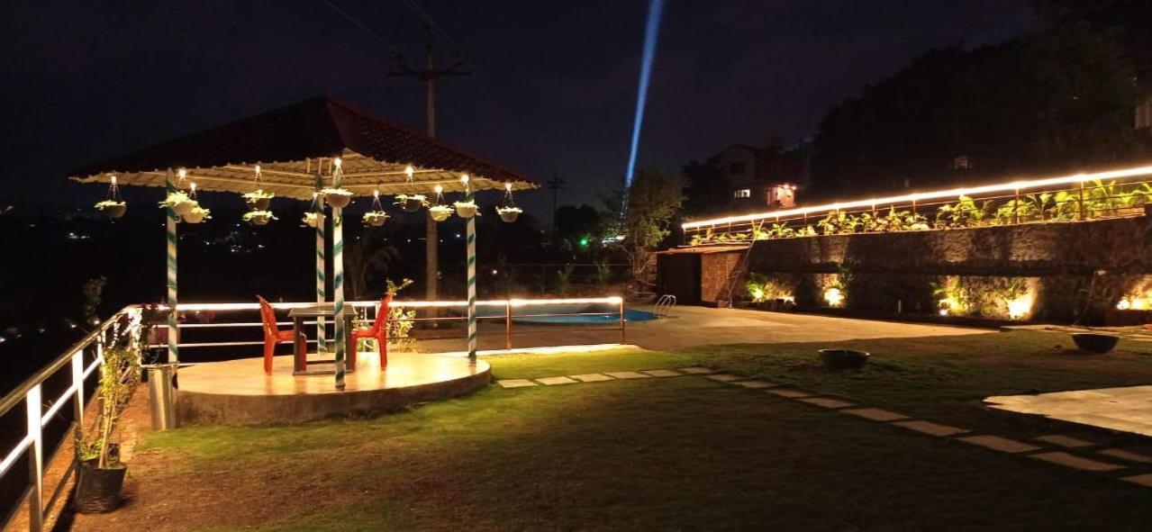 Trattino Resorts Panchgani Exterior foto