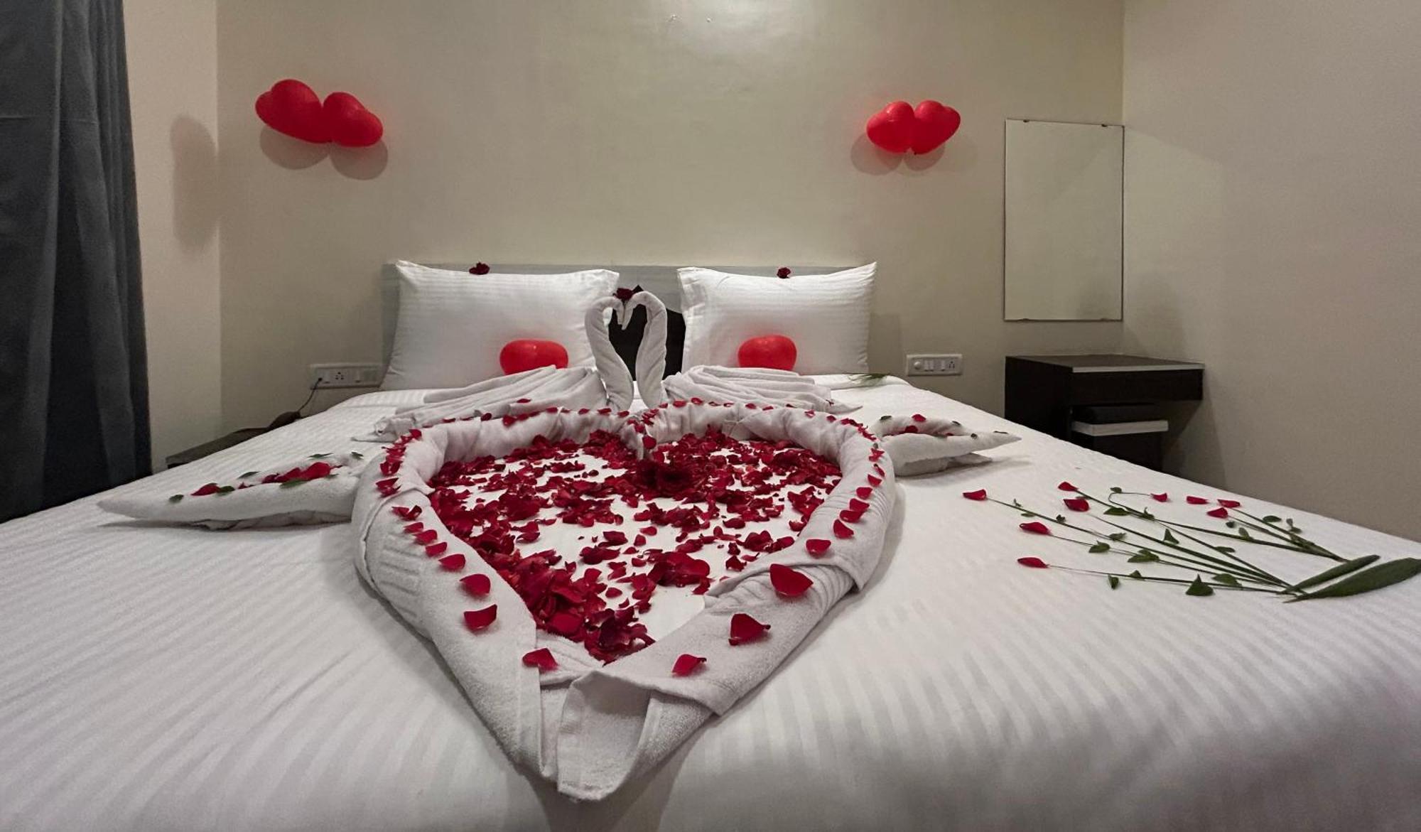Trattino Resorts Panchgani Exterior foto