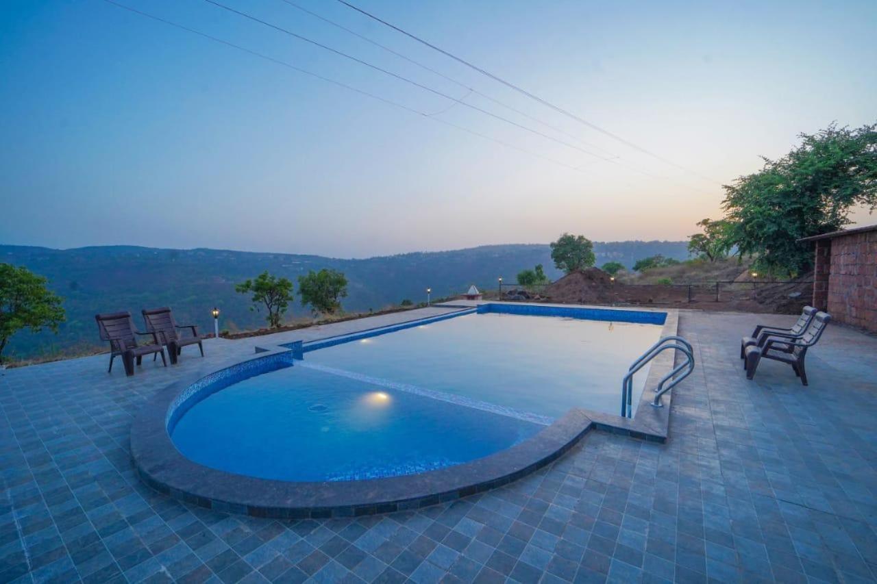 Trattino Resorts Panchgani Exterior foto