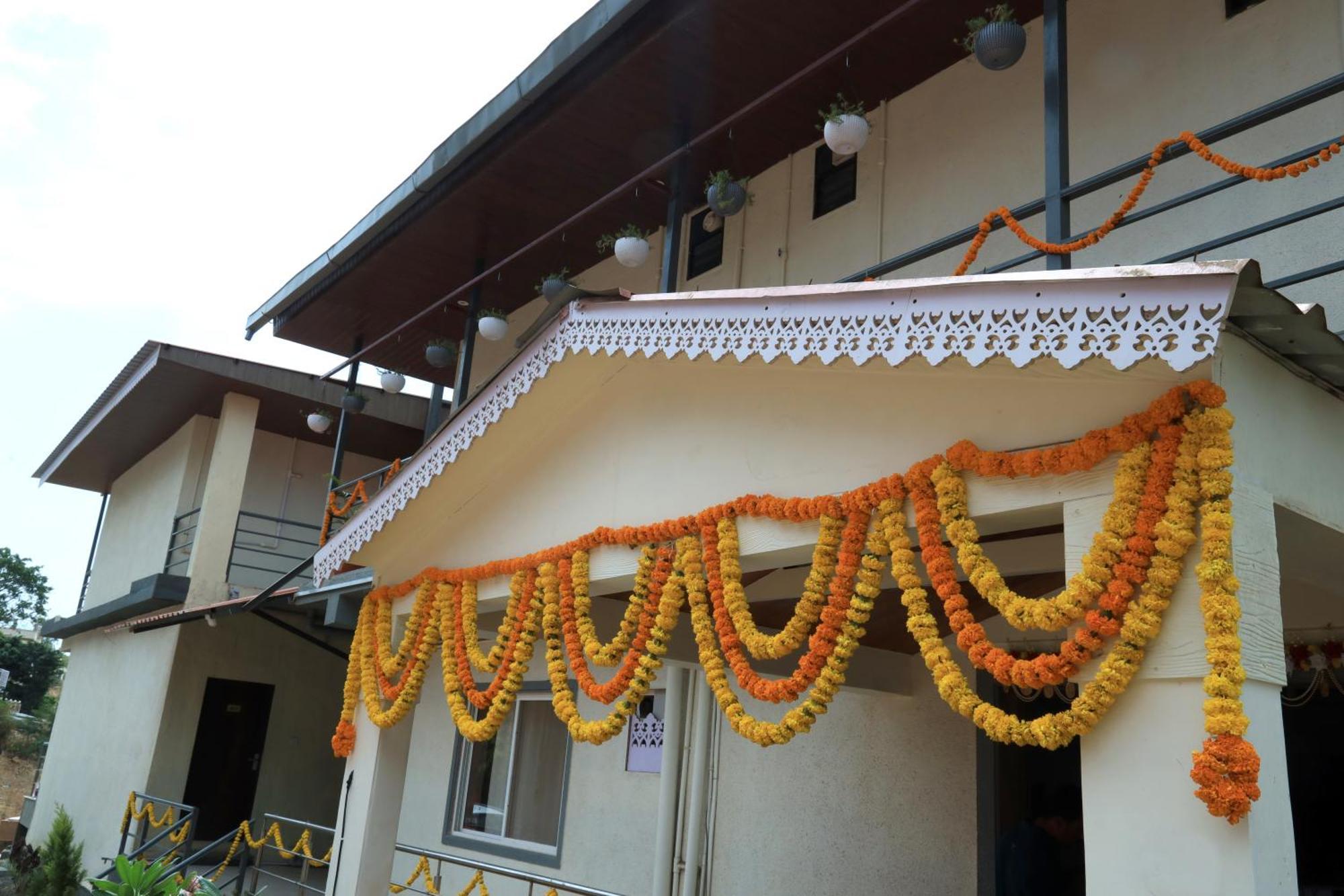 Trattino Resorts Panchgani Exterior foto